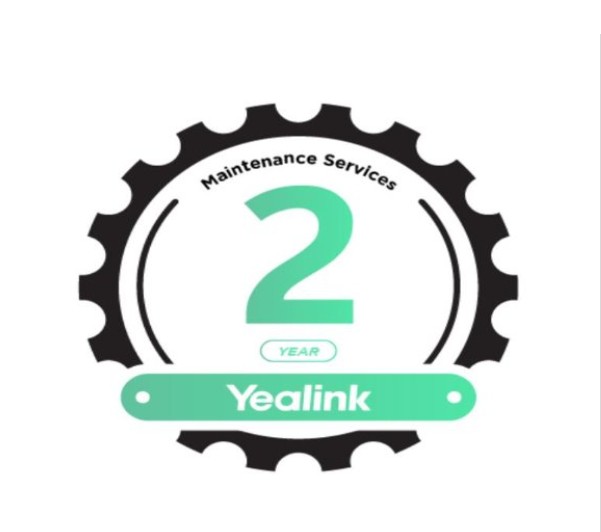 Yealink AMS--CS10-D, 2 Year Annual Maintenance for CS10-D Yealink Microsoft Devices AMS Program for End Users. *Available upon request within one day'