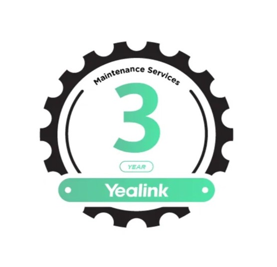 Yealink AMS-MCOREKT-C5U-MS, 3 Year Annual Maintenance for MCOREKT-C5U-MS Yealink Microsoft Devices AMS Program for End Users.