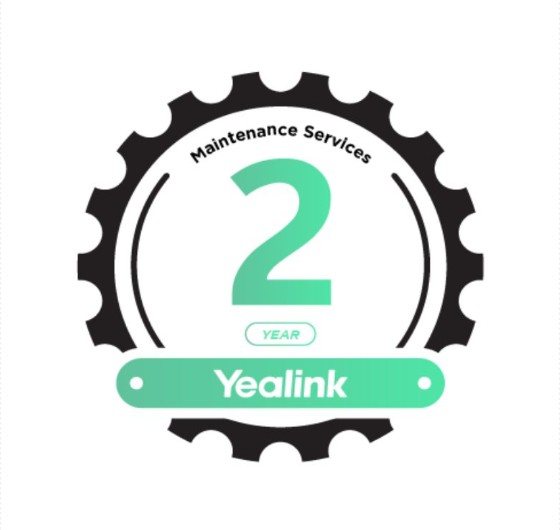 Yealink AMS-VCR20 , 2 Year Annual Maintenance for VCR20 Yealink Microsoft Devices AMS Program for End Users, 'Available upon request within one day'