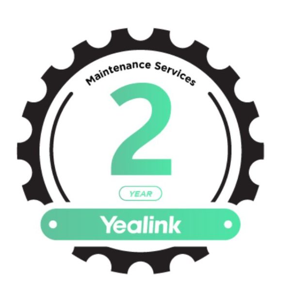 Yealink IPY-AMS-W59R-2Y, 2 Years Annual Maintenance for W56H, Yealink Microsoft AMS Program for End Users *Available upon request within one day*