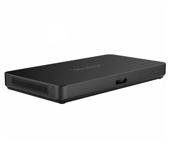 Yealink AVHUB Meeting Audio & Video Processor, Designed for Large Conference Rooms, Microsoft Teams Room, Multi-camera Layout&IntelliFocus, BYOD
