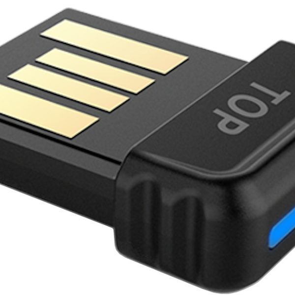 Yealink BT50 Bluetooth Dongle for CP900/CP700, Bluetooth V4.2, 100ft/30m, USB,  LED Indicates, BT50 guarantees a first-rate range of up to 100ft/30m