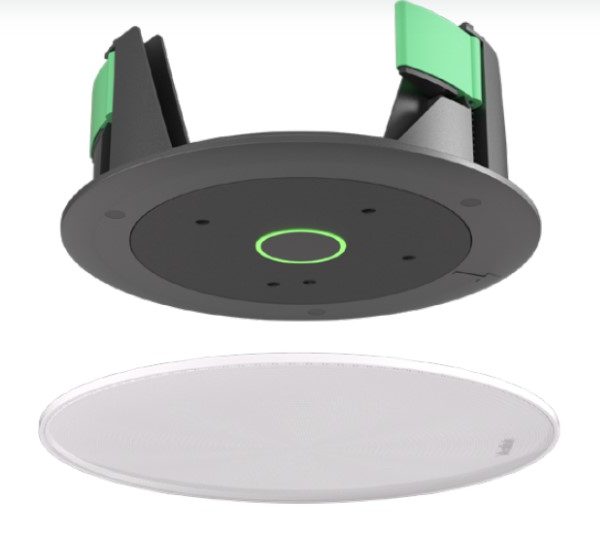 Yealink CMKit-121, Including 1x CM20 , 2xCS10 , 1xRCH40 E2, comprehensive package designed as the core setup for the Yealink audio ceiling solution