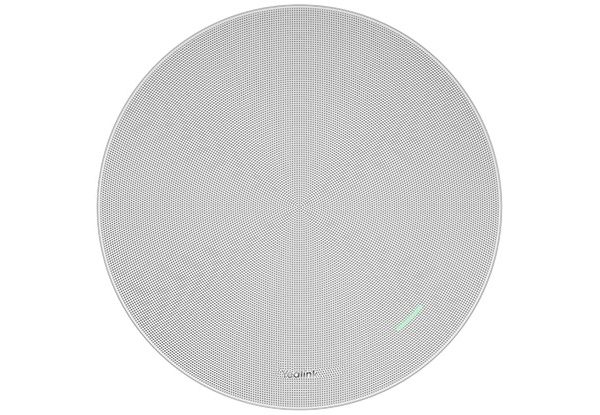 Yealink CS10 WhiteMesh Cover Magnetic Ease, Maximum Protection, wear-resistant and anti-oxidation treatment, magnetic attachment, Sleek Appearance