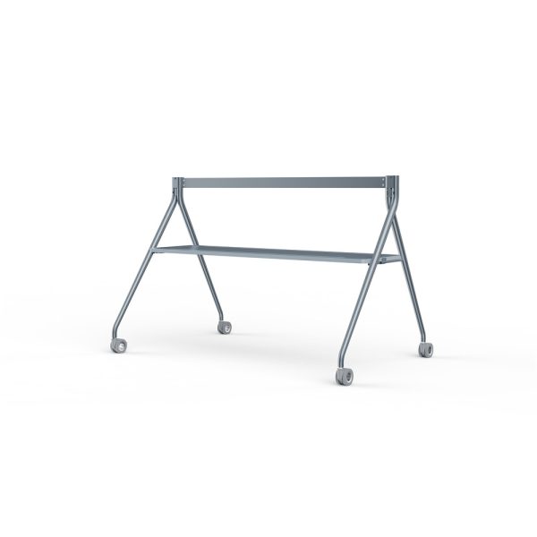 Yealink MB-FS-P750T Floor stand for MeetingBoard 75' MB75Pro-A02, Compatible with the MeetingBoard Pro 75inch MB75Pro-A02