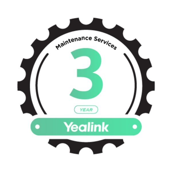 Yealink AMS-MP58-WH E2 Teams-3 YEAR *Available upon request within one day*