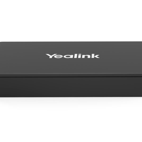 Yealink MShare E2 Screen Sharing Box for MVC 1x MShare E2 wired content sharing adapter, 1.2m HDMI cable, 1.2m USB-C cable, 7m USB2 cable