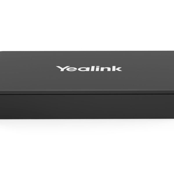 Yealink MShare E2 Screen Sharing Box for MVC 1x MShare E2 wired content sharing adapter, 1.2m HDMI cable, 1.2m USB-C cable, 7m USB2 cable