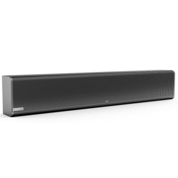 Yealink MSPEAKER-II  Generation II Soundbar 3m 3.5mm Audio Cable, PoE Powered, Built-in Stereo Speakers, Noise Proof Technology