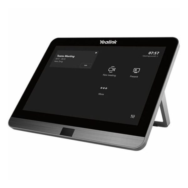 Yealink MTouch II Touch Control Panel - for MVC or ZVC Series Room System,  Conference Control, Flexible Deployment,  Built-in Human Motion Sensor