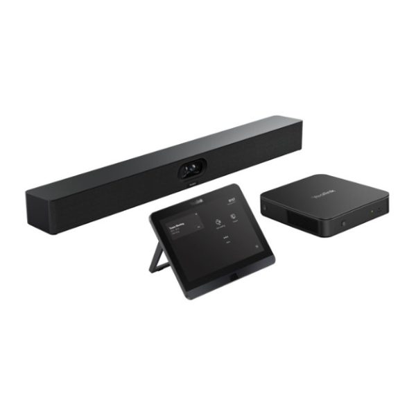 Yealink MVC S40-C4-000 Kit MicrosoftTeams Rooms System for Small to Medium Meeting Rooms, SmartVision 40, EX DEMO