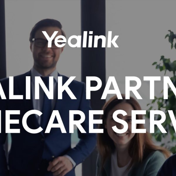 Yealink Partner PrimeCare for MVC/ZVC Large Room 4 Years Applicable to MVC860,ZVC860
