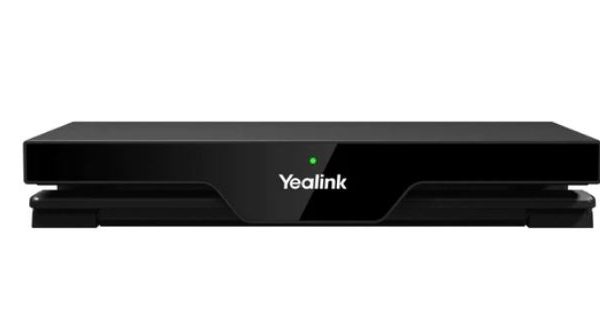 Yealink ROOMCAST-ZOOM Native Zoom Rooms Appliance for digital signage and Wireless Presentation, 3m Ethernet Cable, 1.8m HDMI Cable, Power Adapter