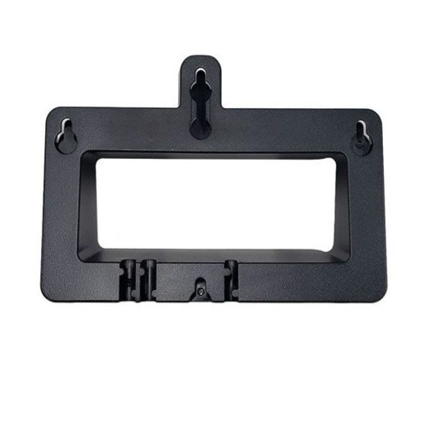 Yealink WMB-MP56, Wall Mount Bracket For Yealink MP56 IP Phone, Black