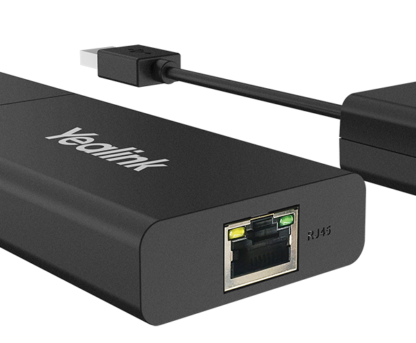 Yealink USB2CAT5E-EXT USB Extender through CAT5E cable up to 40 meters
