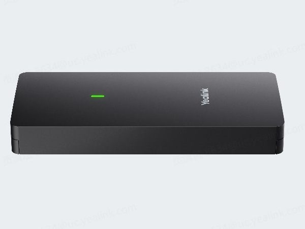 Yealink VCH51 Pro, Cable Content Sharing Box for MeetingBar,MeetingBoard,USB-C Cable,4K/60fps HD Presentation,Compatible OS,Windows7/8.1/10/11
