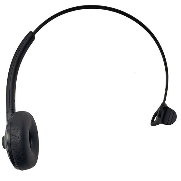 Yealink YHA-HB Headband For WH63/WH67 (1pc), Light Weight Design, Simple Connection, Four Wearing Styles