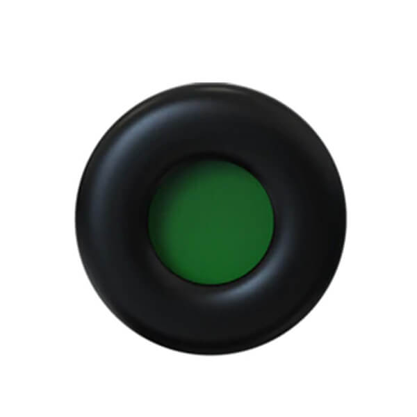 *LS* Yealink YHA-LEC Replacement Leather Ear Cushion For WH62/WH66, 1 PCS, Black, Compatible With Old and New WH62 Headset Design