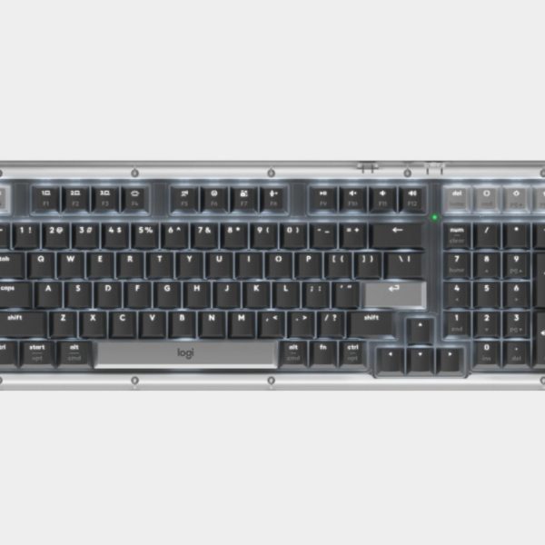 (LS) Logitech Alto Keys K98M Wireless mechanical keyboard with UniCushion