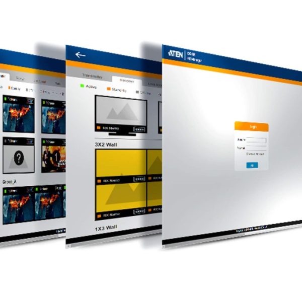Aten Matrix Manager for KE6900/6940/KE8950/KE8952/KE9950/KE9952