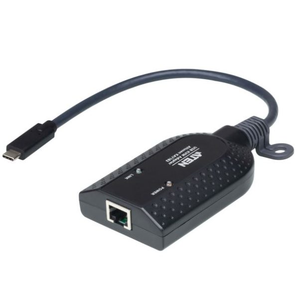 Aten USB-C Virtual Media KVM Adapter