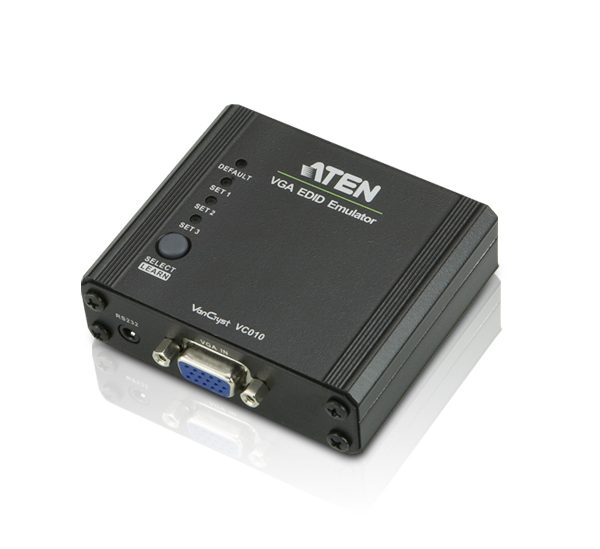 Aten Professional VGA EDID Emulator with Programmer