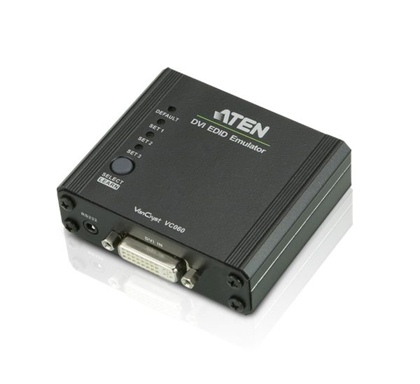 Aten Professional DVI EDID Emulator with Programmer