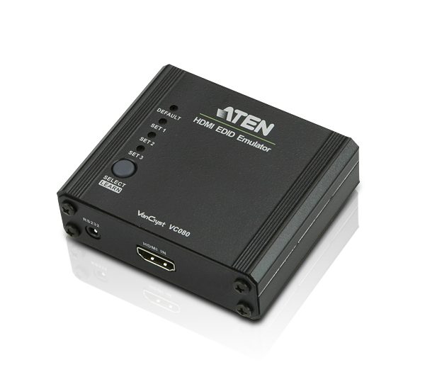 Aten Professional HDMI EDID Emulator with Programmer