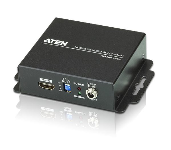Aten Professional Converter HDMI to 3G/HD/SD-SDI Converter