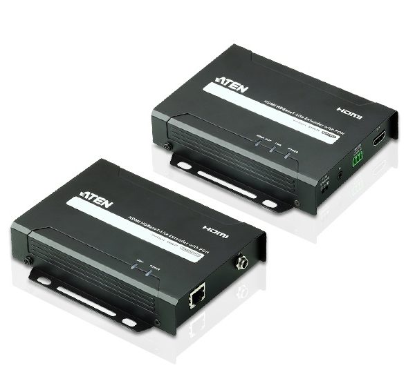 Aten HDBaseT Lite HDMI Video Extender with POH 1080P@70m 4kx2k@40m by Cat6a cable