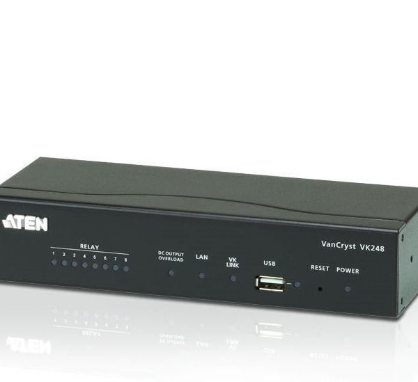 Aten 8-Channel Relay Expansion Box (PROJECT)