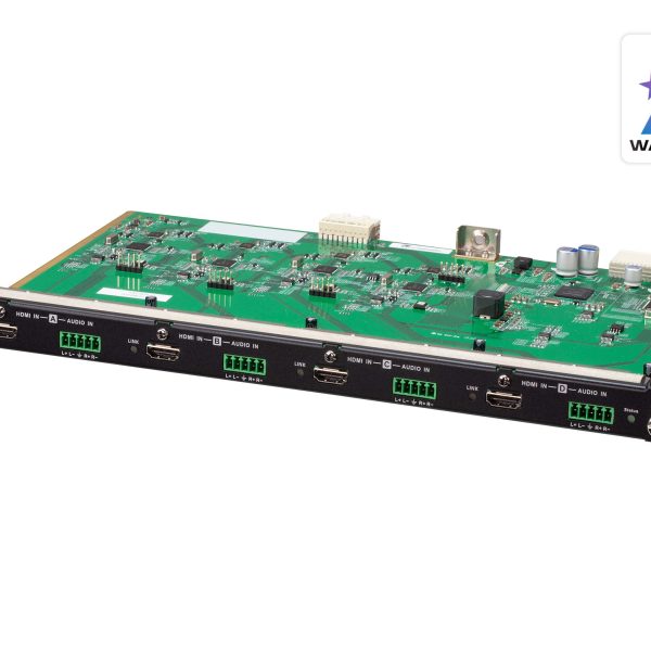 Aten 4 Port HDMI True 4K Input Board for VM3250