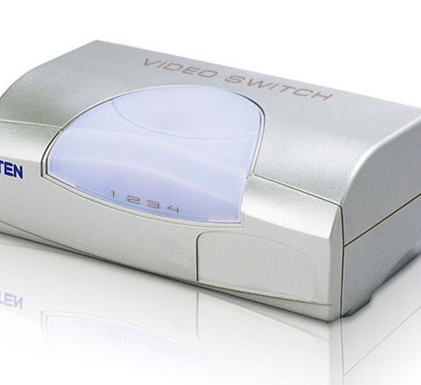Aten 4 Port VGA Switch