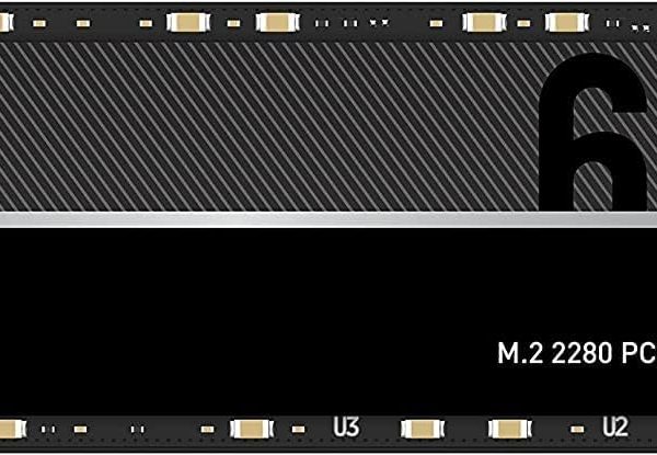 Lexar LNM620X256G-RNNNG Internal SSD 256GB M.2 2280 PCIe Gen3x4, read up to 3500MB/s, write up to 1300MB/s