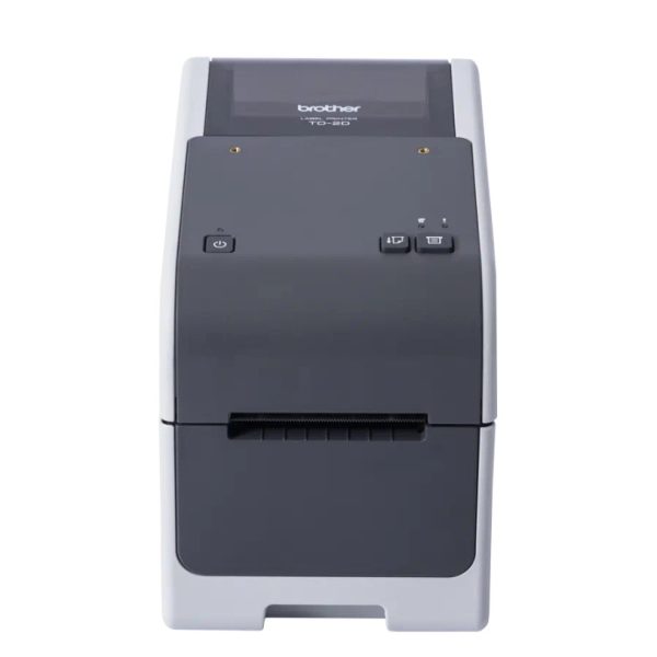 Brother *NEW* 203DPI DESKTOP LABEL/RECEIPT/WRISTBAND PRINTER WITH USB, NETWORK