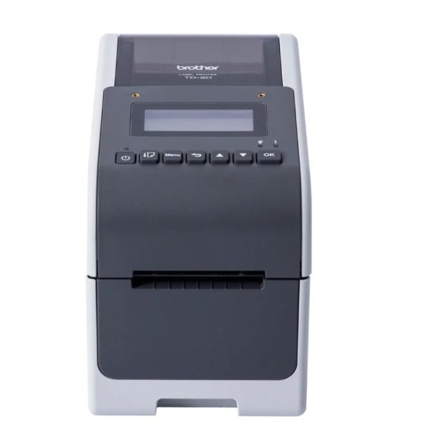 Brother *NEW* 203DPI DESKTOP LABEL/RECEIPT/WRISTBAND PRINTER WITH USB, NETWORK, WIFI & BLUETOOTH