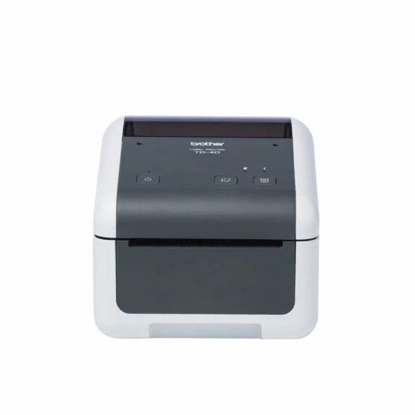 Brother DIRECT THERMAL BARCODE AND LABEL PRINTER, 203dpi WITH USB AND NETWORK INTERFACE