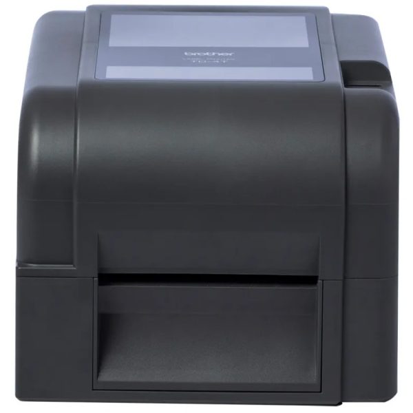 Brother THERMAL TRANSFER  BARCODE AND LABEL PRINTER, 203dpi WITH LABEL CUTTER, USB AND NETWORK INTERFACE