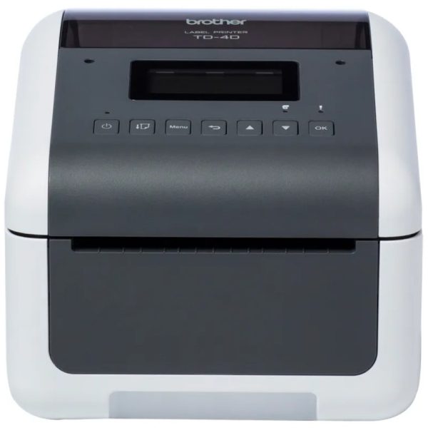 DIRECT THERMAL BARCODE AND LABEL PRINTER, 300dpi WITH USB, WIFI, BLUETOOTH AND NETWORK INTERFACE