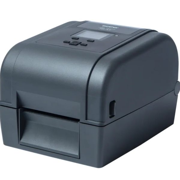 Brother THERMAL TRANSFER  BARCODE AND LABEL PRINTER, 203dpi WITH USB/NETWORK/WiFi & BT INTERFACE