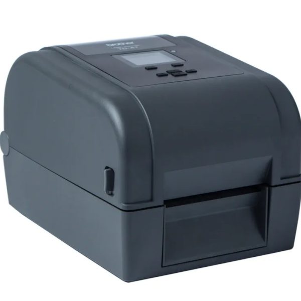 Brother THERMAL TRANSFER  BARCODE AND LABEL PRINTER, 300dpi WITH  USB/NETWORK/WiFi & BT INTERFACE