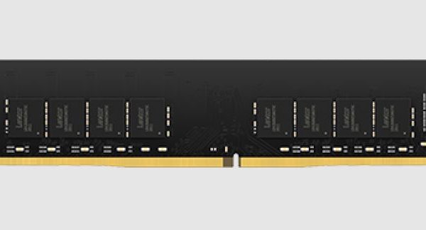 Lexar LD4AU016G-B3200GSST DDR4 UDIMM 16GB 3200 MT/s 1.2V CL22 - Blister