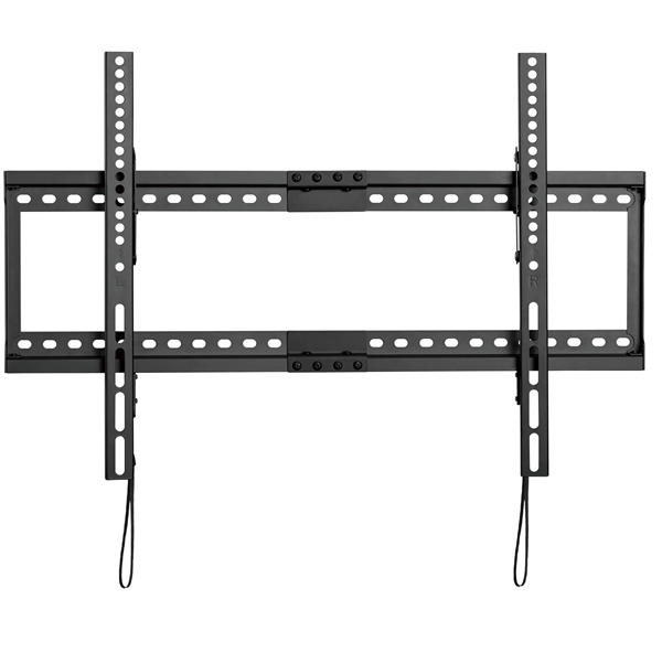 BrateckTilt TV Wall Mount For 37'-80' up to 75KG, VESA Compatible: 150x100,200x100,150x150,200x200,300x200,200x400,600x300,600x400 Black (LS)