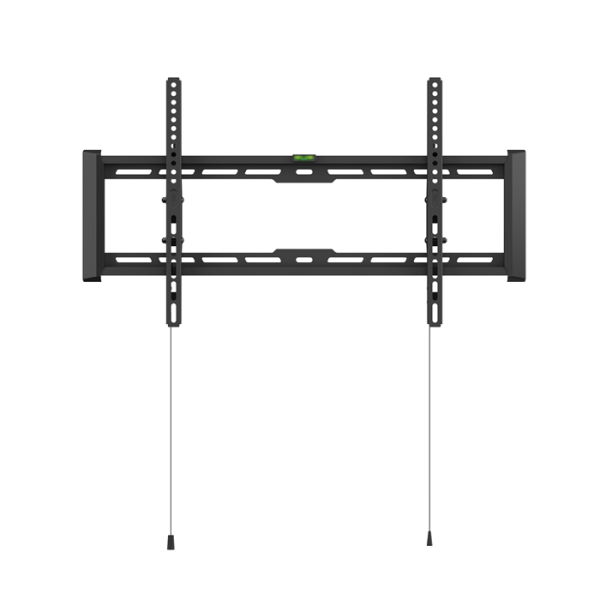 Brateck Ultra-Slim and Heavy-Duty TV Wall Mount For 37'-80' up to 75KG, VESA 200x200,300x200,400x200,300x300,400x300,400x400,600x400 Black (LS)