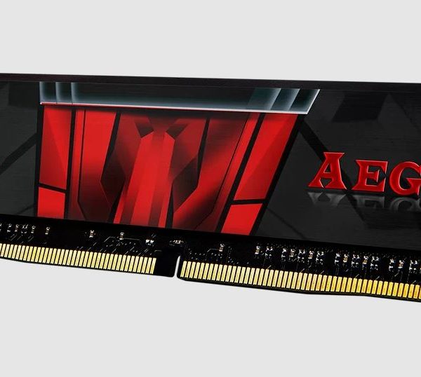 G.SKILL F4-2666C19S-16GIS 16GB (1 x 16GB)/ DDR4 2666 MT/s/ Timings 19-19-19-43/ Voltage 1.20 V/ -/ N