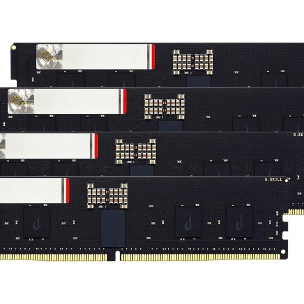 G.SKILL F5-6000R3036G32GQ4-G5N 128GB (4 x 32GB)/ DDR5 6000 MT/s/ Timings 30-36-36-96/ Voltage 1.4V/AMD EXPO/ G5 Neo