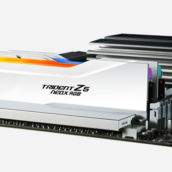 G.SKILL F5-6000A2836G16GX2-TZ5NXRW 32GB (2 x 16GB)/ DDR5 6000 MT/s/ Timings 28-36-36-32/ Voltage 1.4V/ TZ5 Neo X RGB AMD EXPO ™ Ultra Low Latency