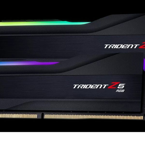 (LS)G.SKILL F5-6600J3440G16GX2-TZ5RK 32GB (2 x 16GB)/ DDR5 6600 MT/s/ Timings 34-40-40-105/ Voltage 1.4V/ TZ5 RGB