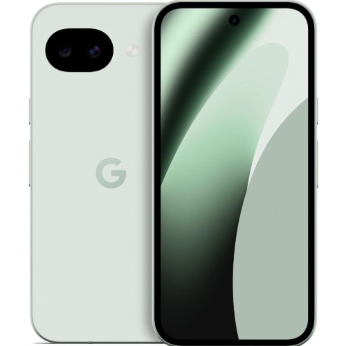 Google Pixel 10A 5G 256GB - Fog (GA09606-AU) *AU STOCK*, 6.3', OLED, 120Hz, 8GB/256GB, 48MP/13MP, Single+ eSIM, 5100mAh, 2 Years Warranty