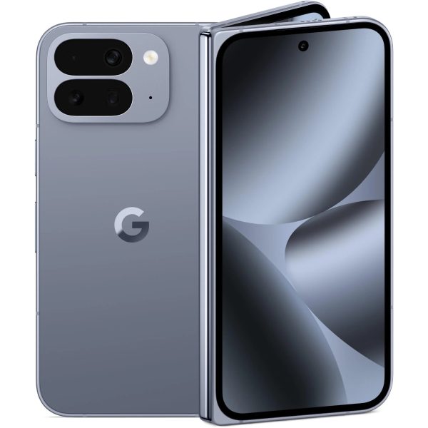 Google Pixel 10 Pro Fold 5G 1TB - MoonStone (GA10118-US)*AU STOCK*, 8', OLED,120Hz, 16GB/1TB, 48MP/10MP, Single+ eSIM, 5015mAh, 2 Years Warranty